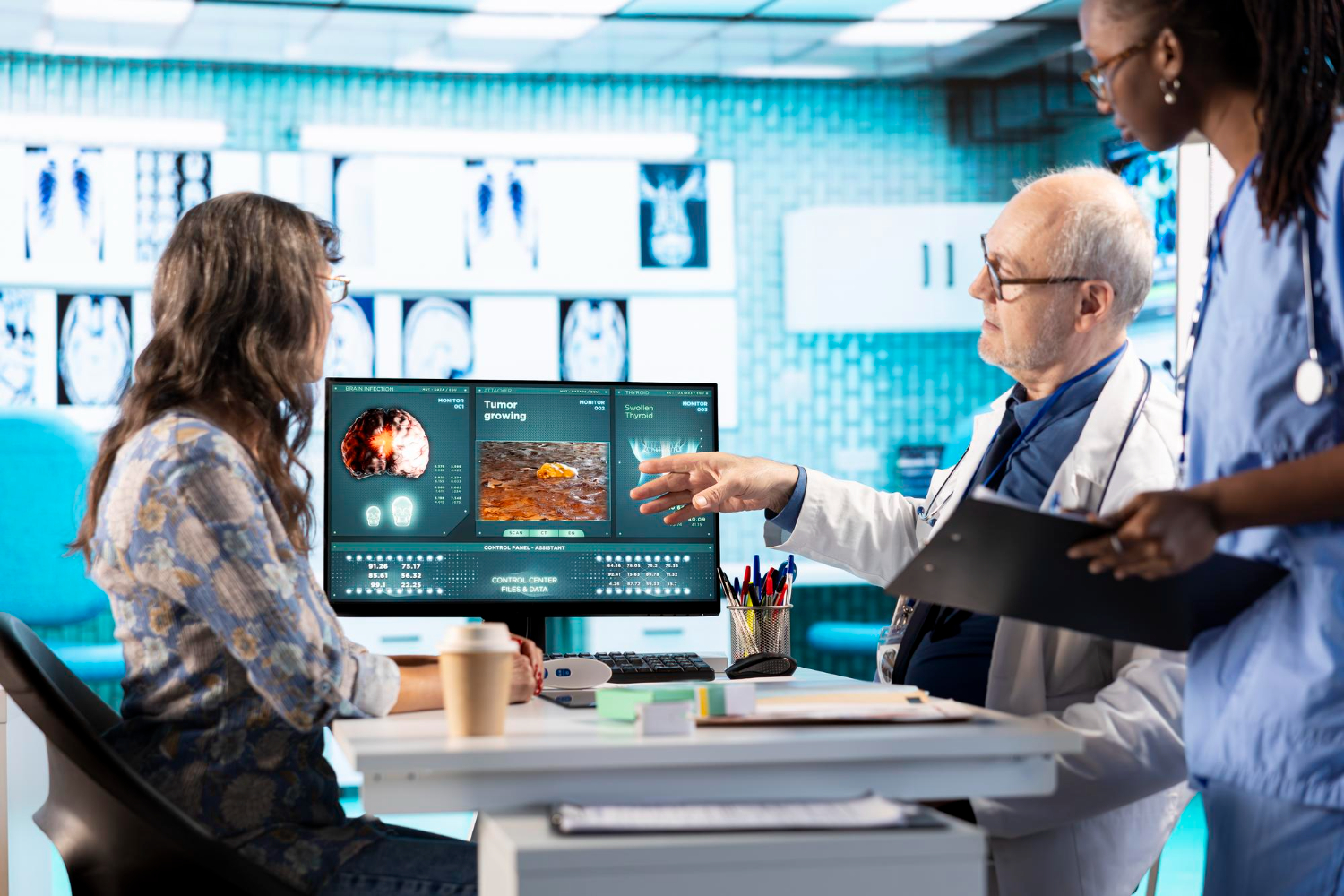 AI for Healthcare Professionals