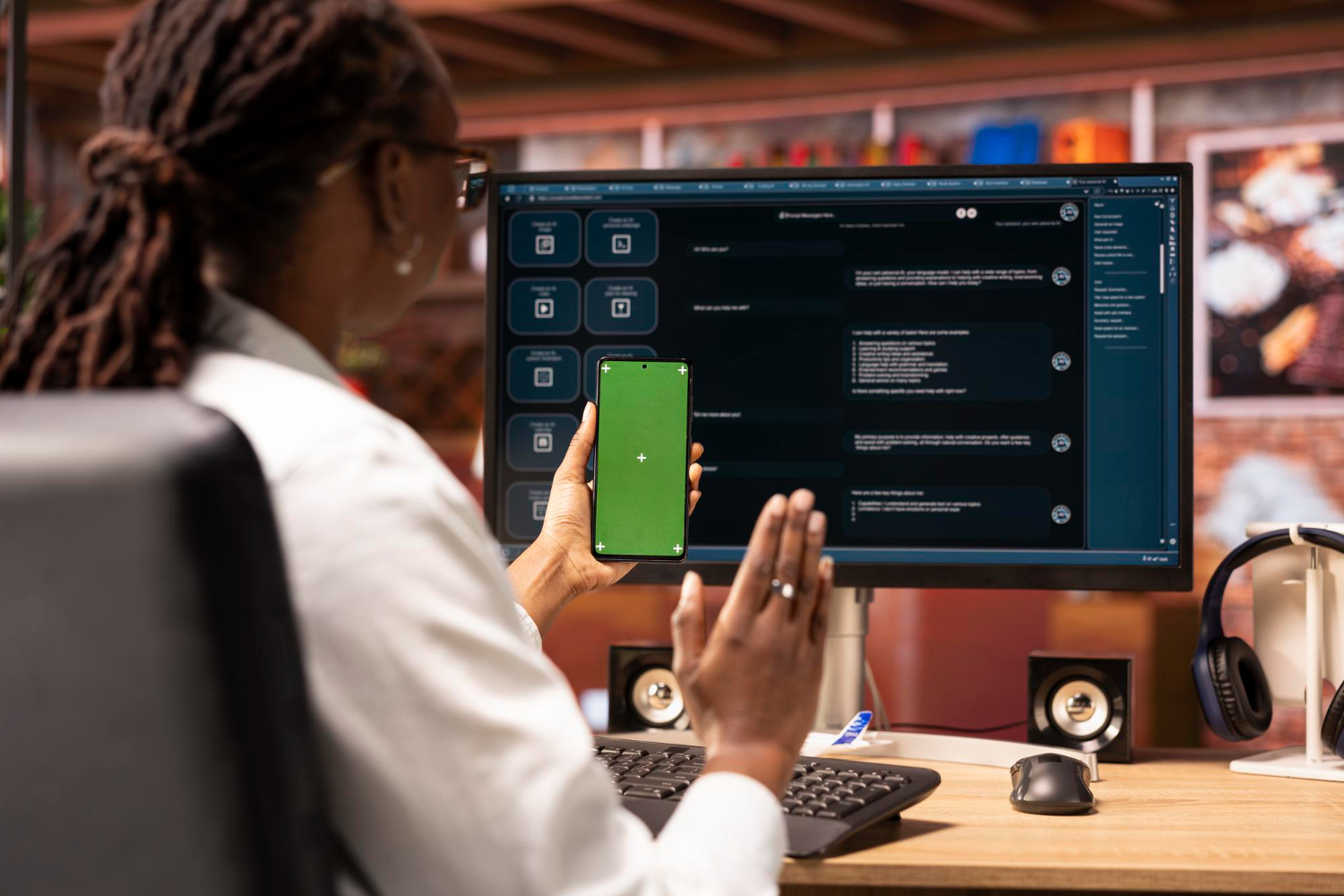AI in Entrepreneurship & Mobile Development