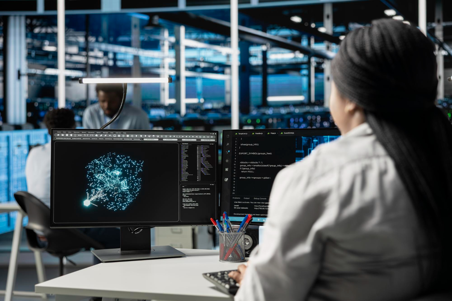 AI in Operations Management