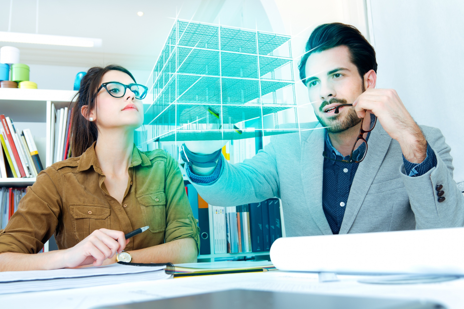 AI in Real Estate Management