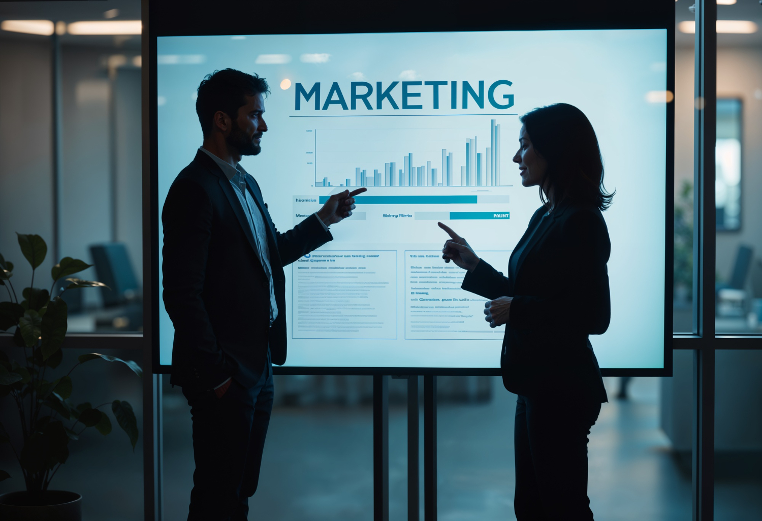 AI in Sales & Marketing