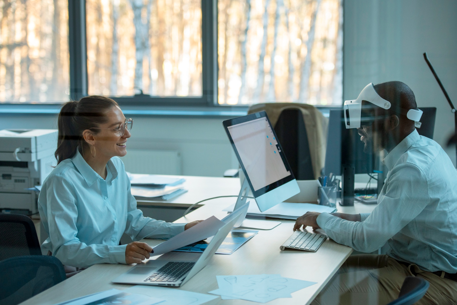 Building AI Agents for Workplace Productivity