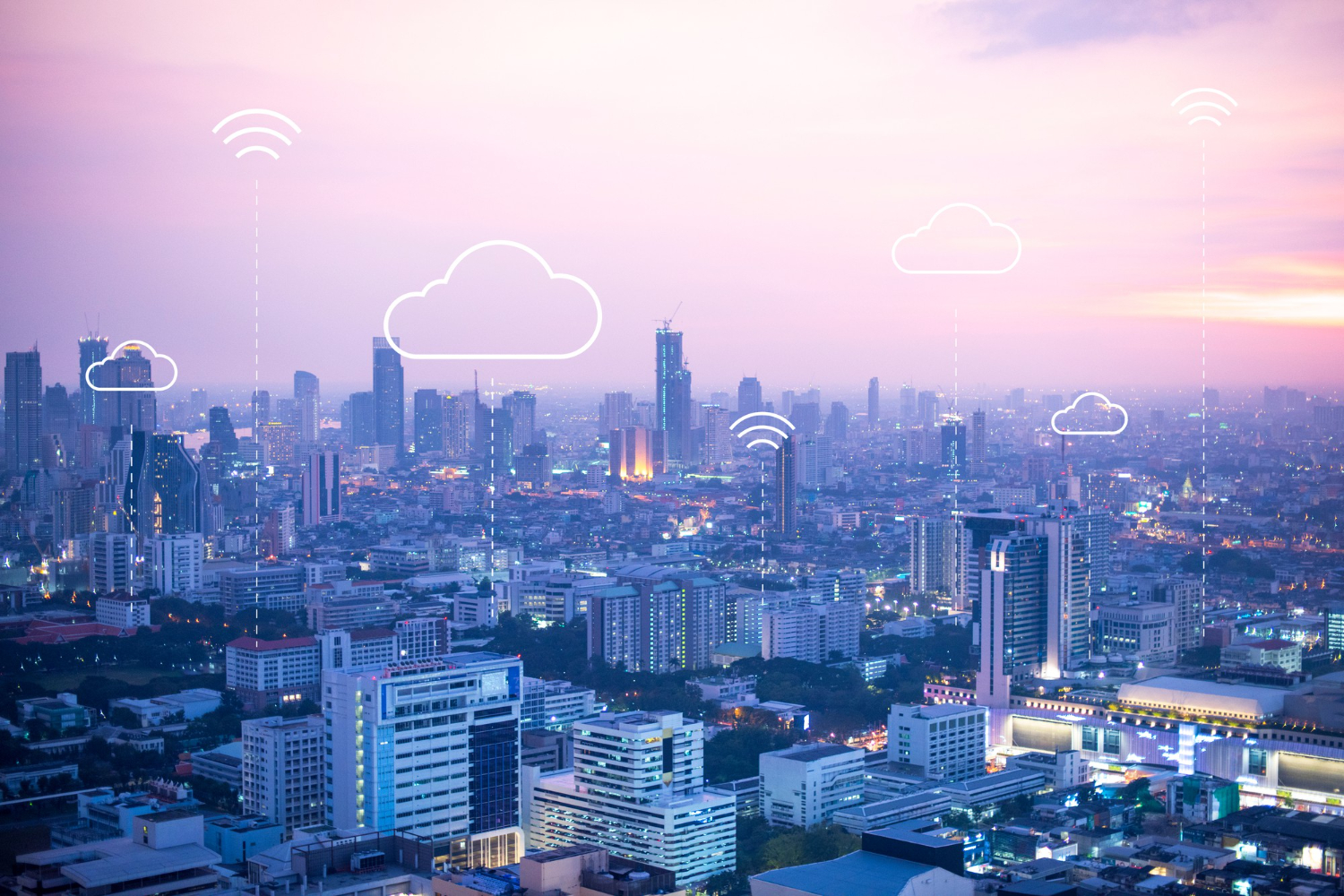 IoT & Smart Cities